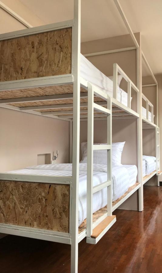 Insight Hostel Chiang Mai Buitenkant foto