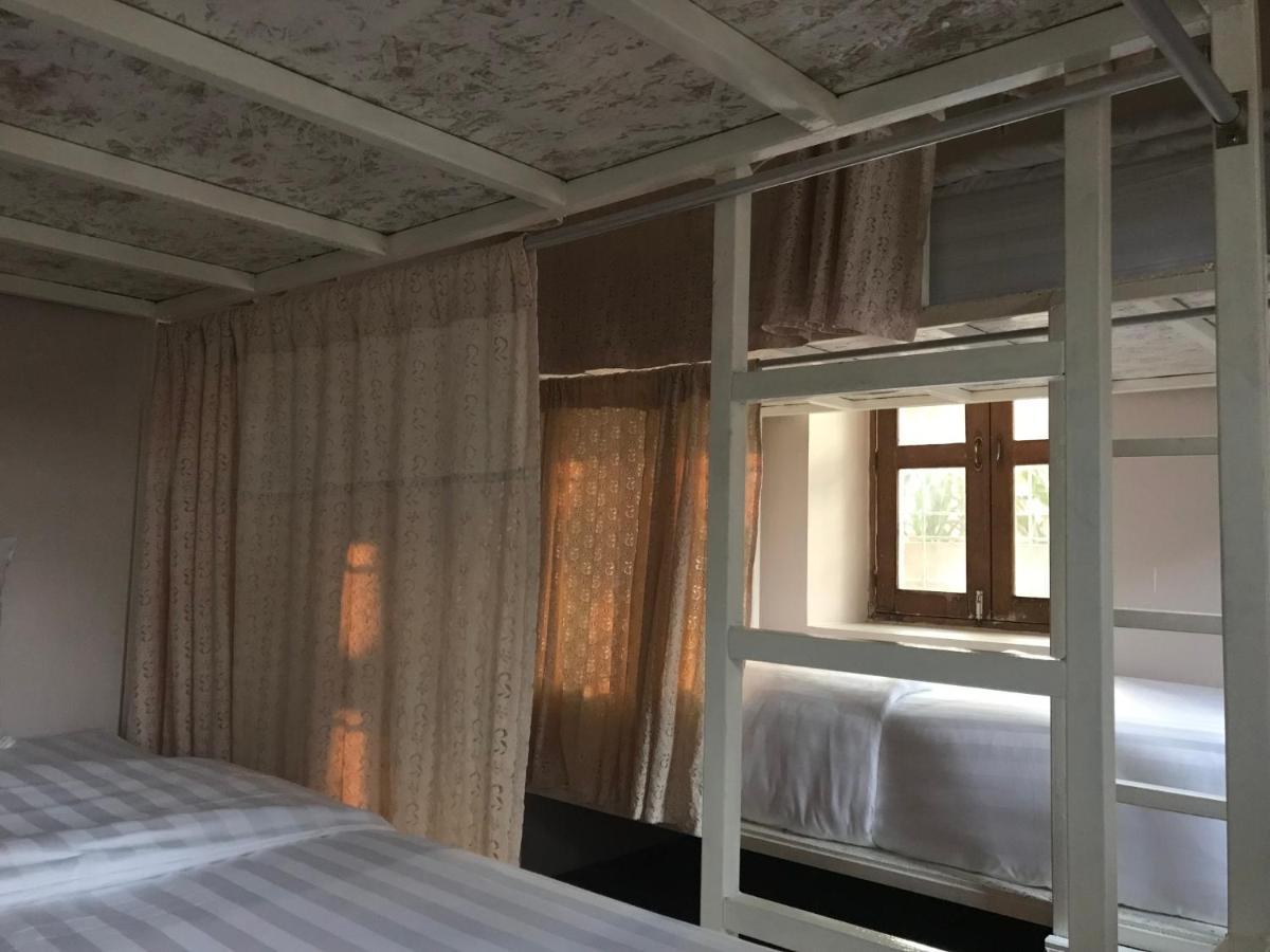 Insight Hostel Chiang Mai Buitenkant foto