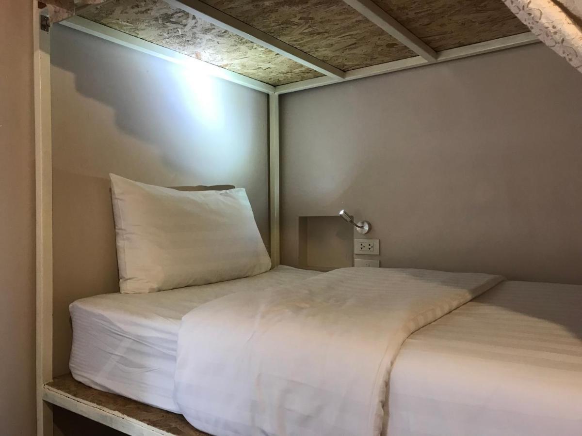 Insight Hostel Chiang Mai Buitenkant foto
