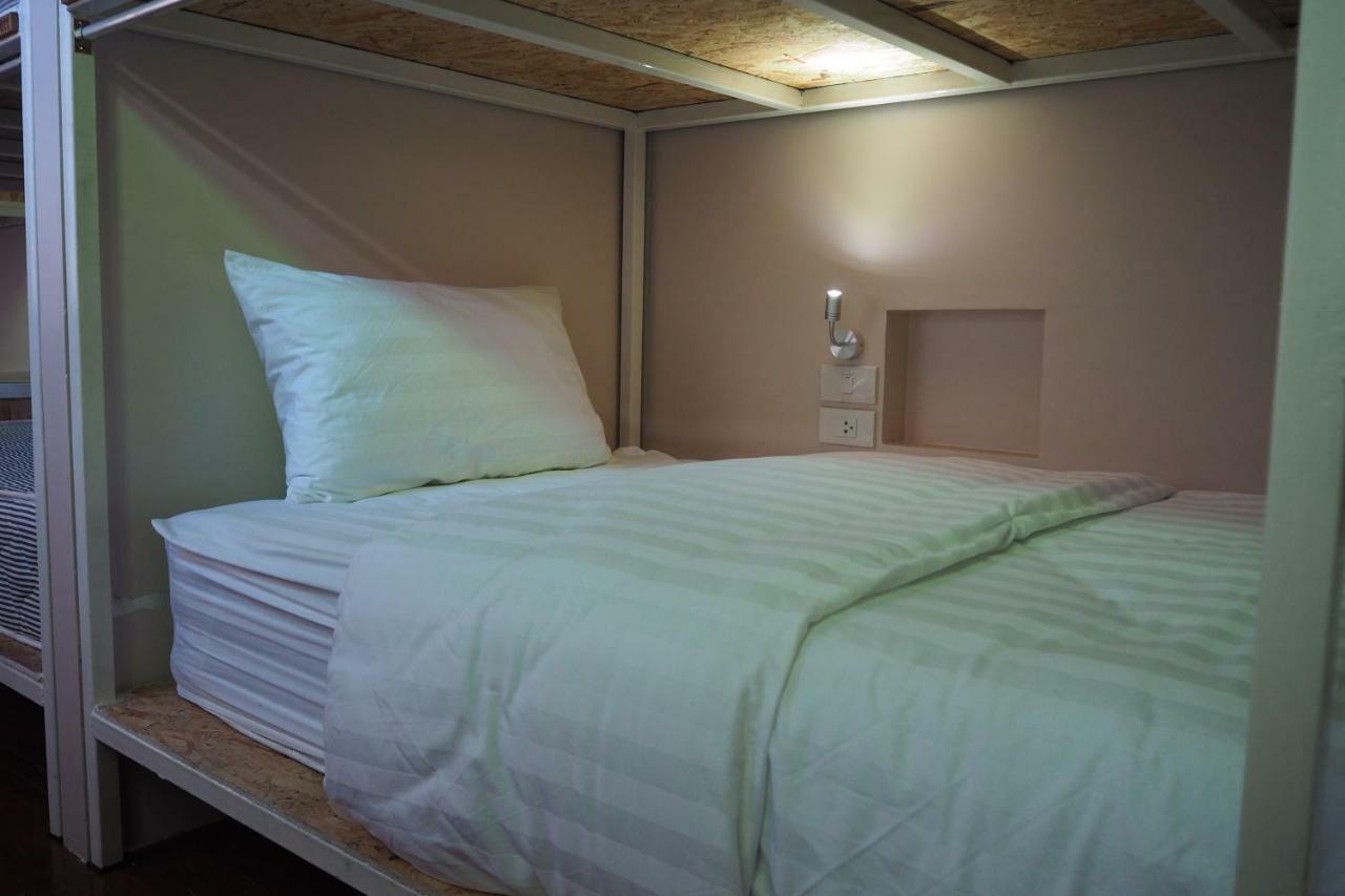 Insight Hostel Chiang Mai Buitenkant foto