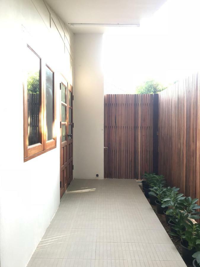 Insight Hostel Chiang Mai Buitenkant foto