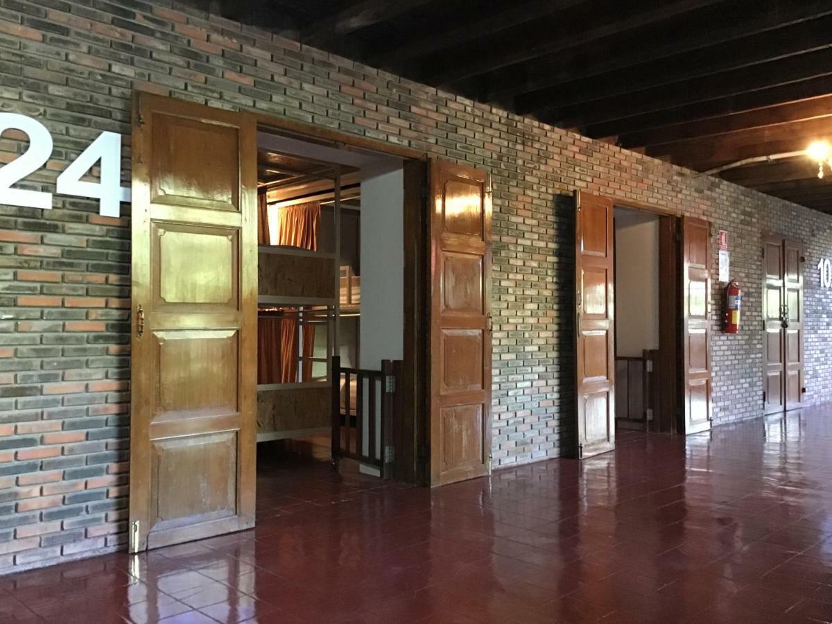 Insight Hostel Chiang Mai Buitenkant foto