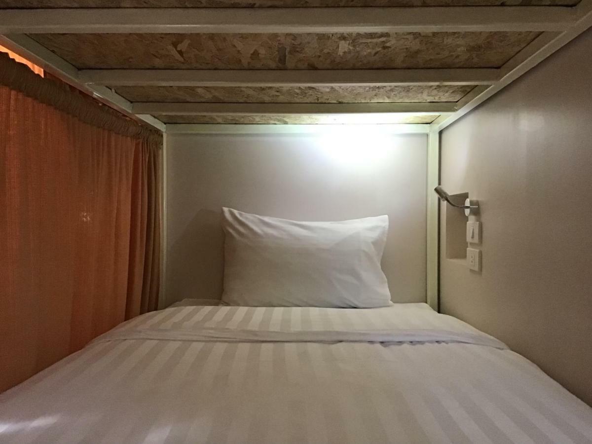 Insight Hostel Chiang Mai Buitenkant foto